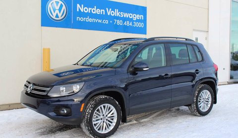 Volkswagen Tiguan Special Edition