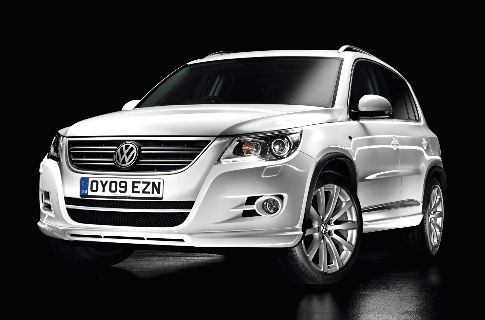 Volkswagen Tiguan Sport
