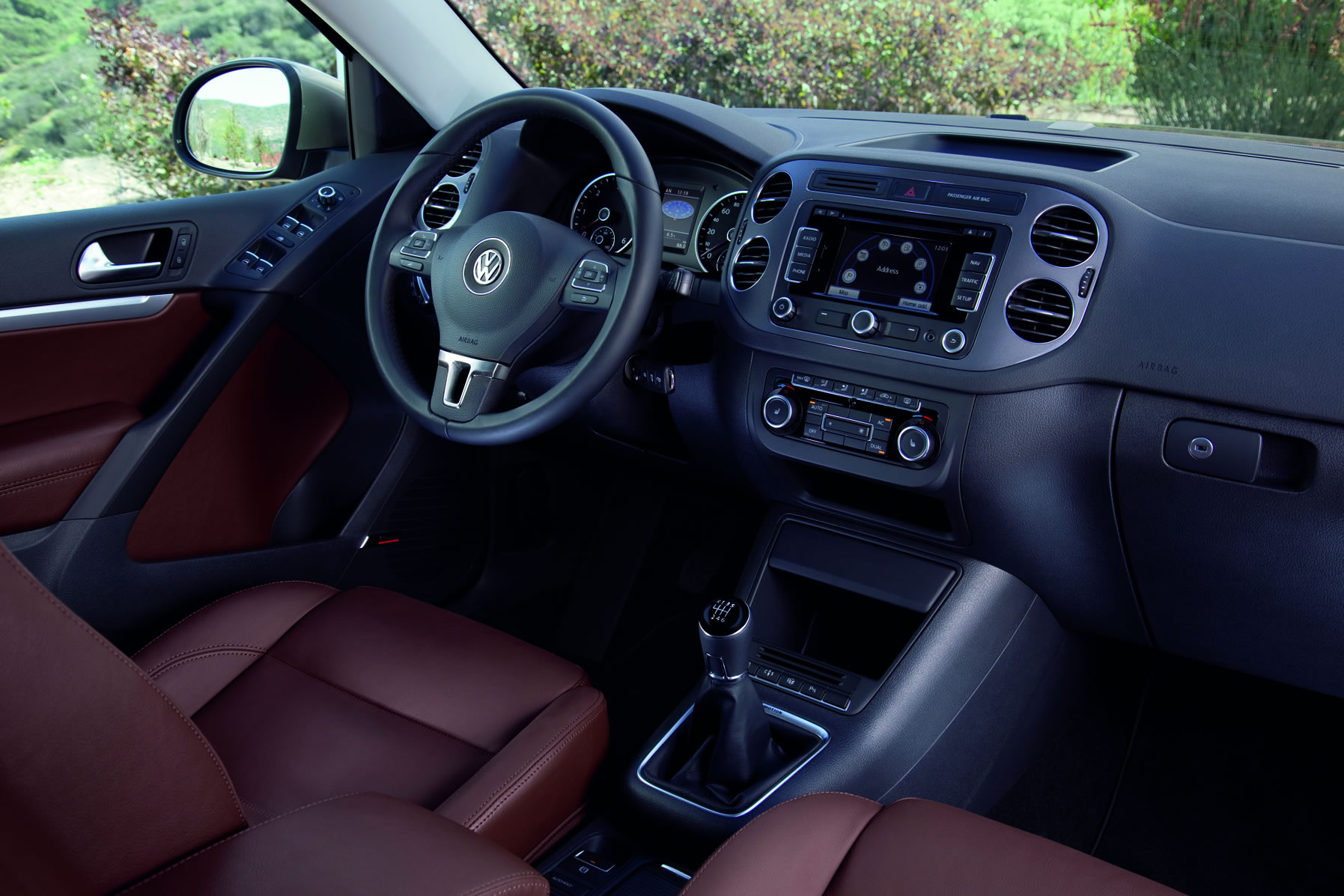 Volkswagen Tiguan Sport Volkswagen Tiguan Sport