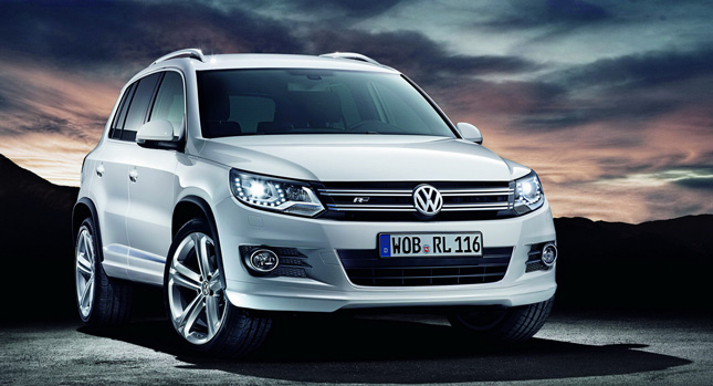 Volkswagen Tiguan Sport