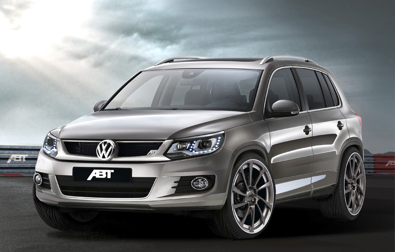 Volkswagen Tiguan Sport