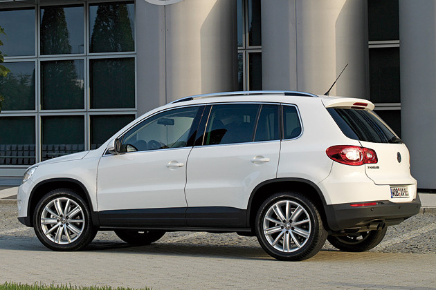Volkswagen Tiguan Sport