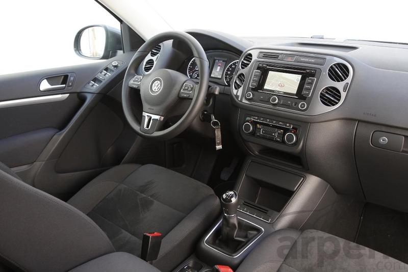 Volkswagen Tiguan Sport