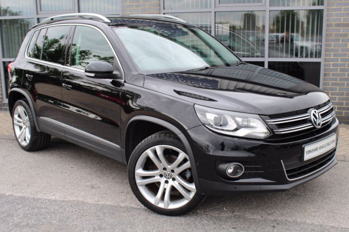 Volkswagen Tiguan Sport