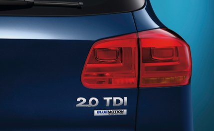 Volkswagen Tiguan Tdi