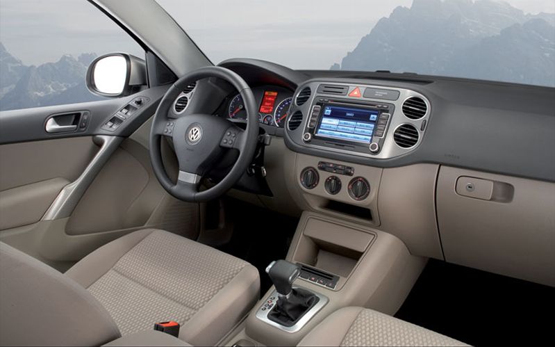 Volkswagen Tiguan Tdi