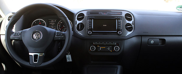 Volkswagen Tiguan Tdi