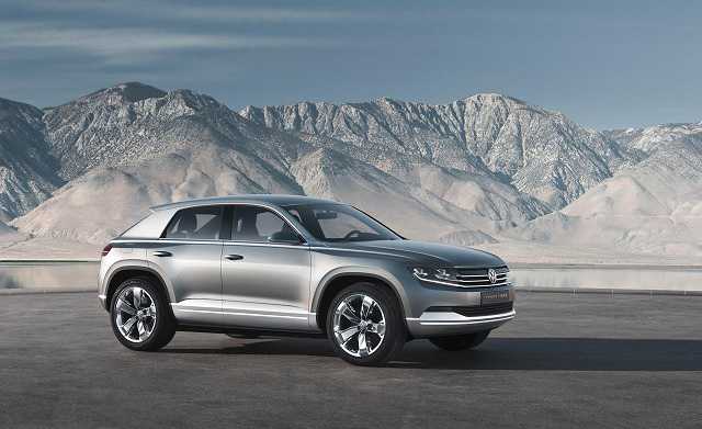 Volkswagen Tiguan Tdi
