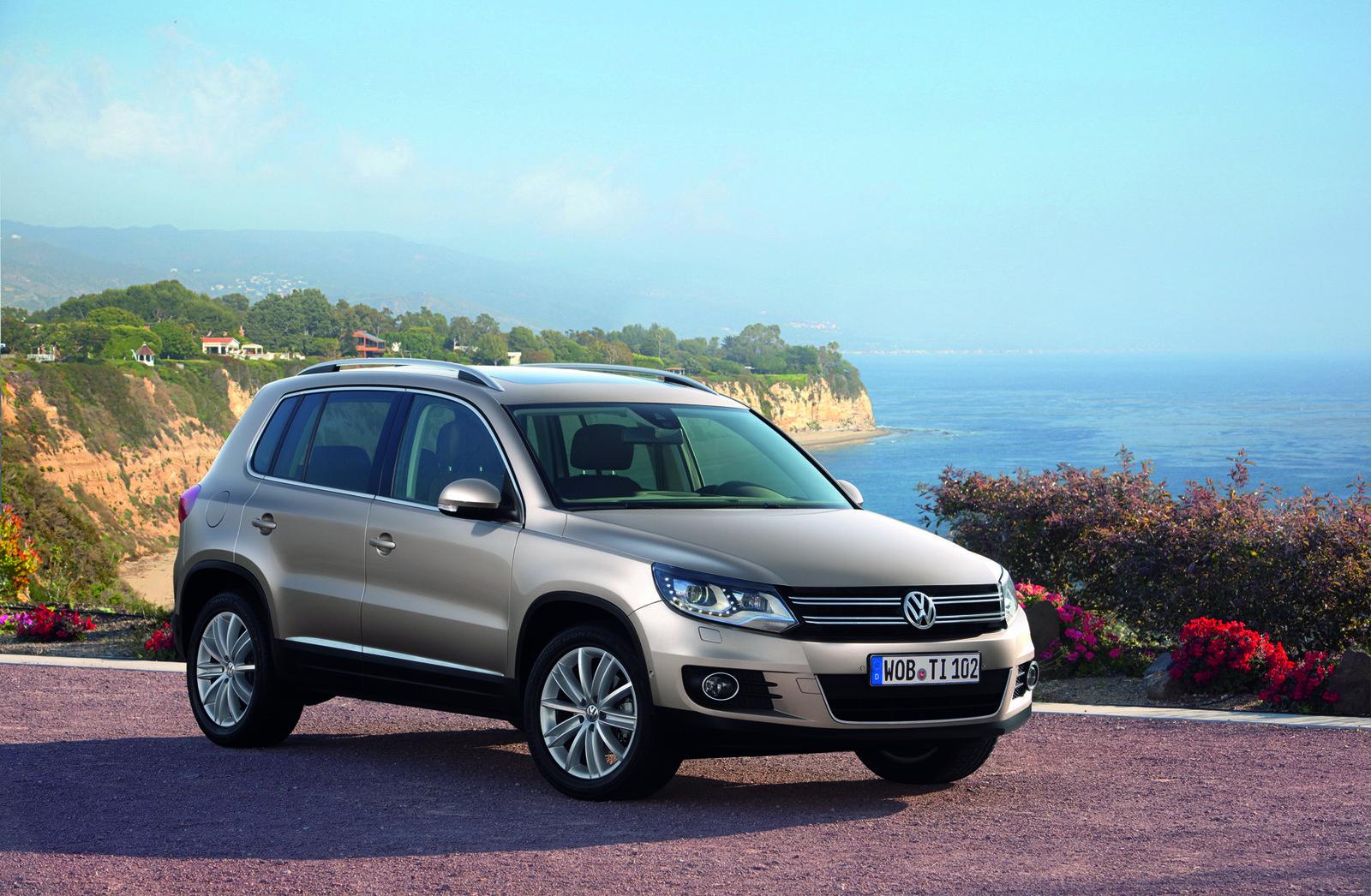 Volkswagen Tiguan Tdi