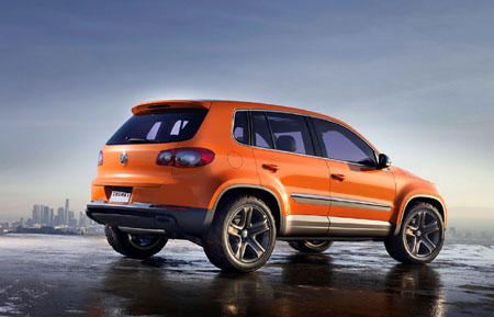 Volkswagen Tiguan Tdi