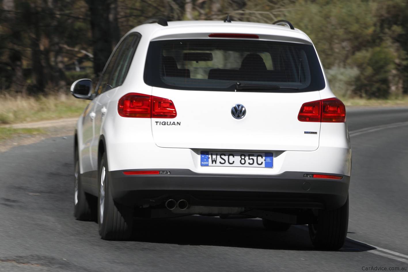Volkswagen Tiguan Tsi