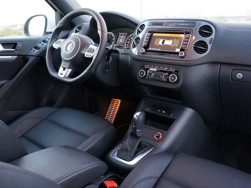 Volkswagen Tiguan Tsi