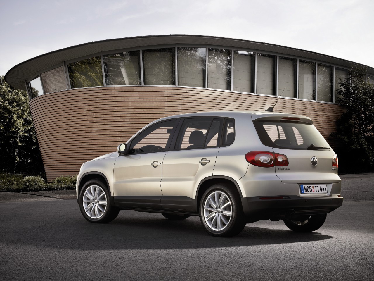 Volkswagen Tiguan Tsi