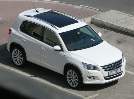 Volkswagen Tiguan Tsi