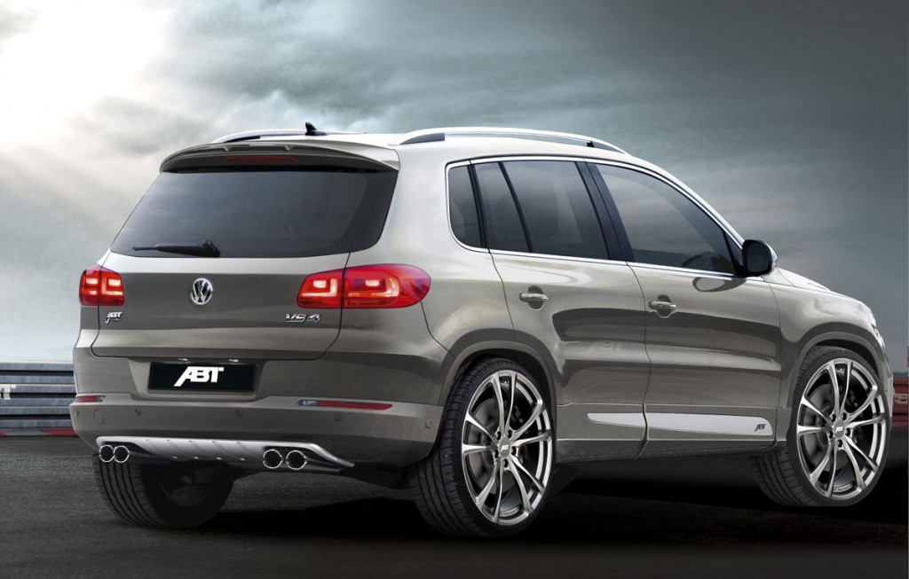 Volkswagen Tiguan Tsi