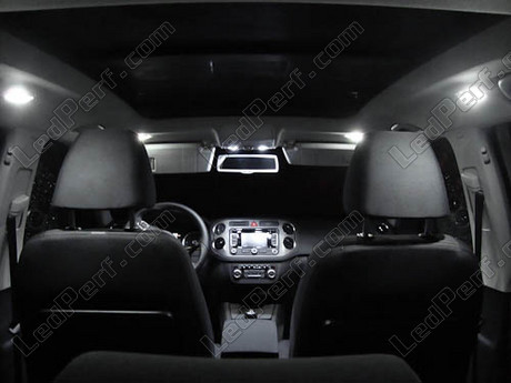 Volkswagen Tiguan Tuning