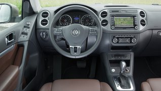 Volkswagen Tiguan Turbo Volkswagen Tiguan Turbo