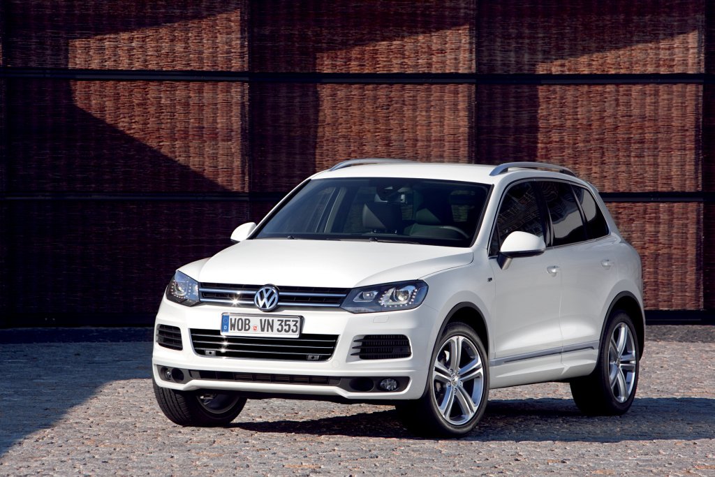 Volkswagen Tiguan Turbo