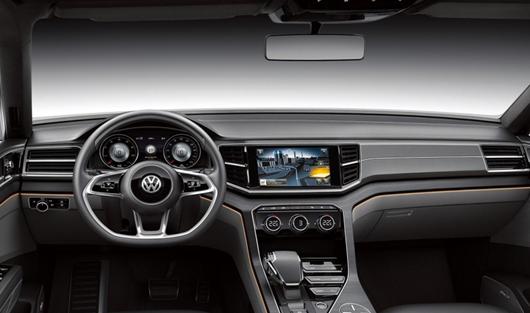 Volkswagen Tiguan White 2015