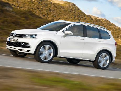 Volkswagen Tiguan Xl