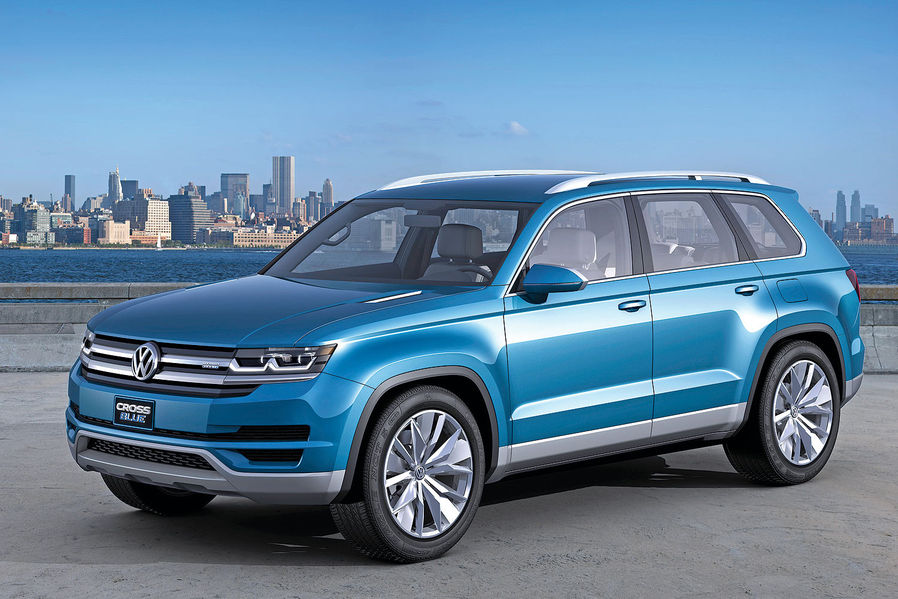 Volkswagen Tiguan Xl