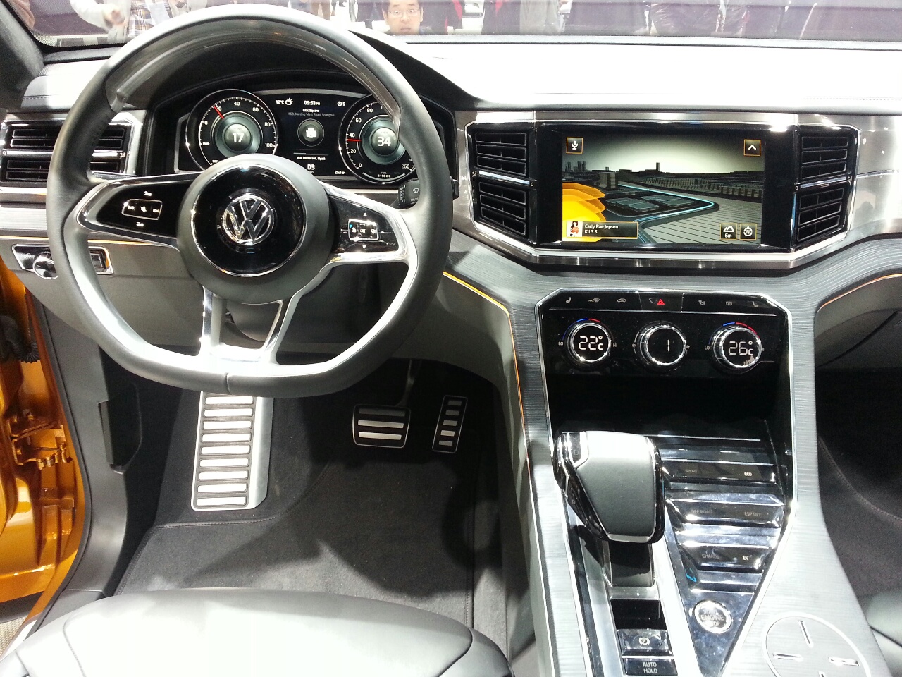 Volkswagen Tiguan Xl