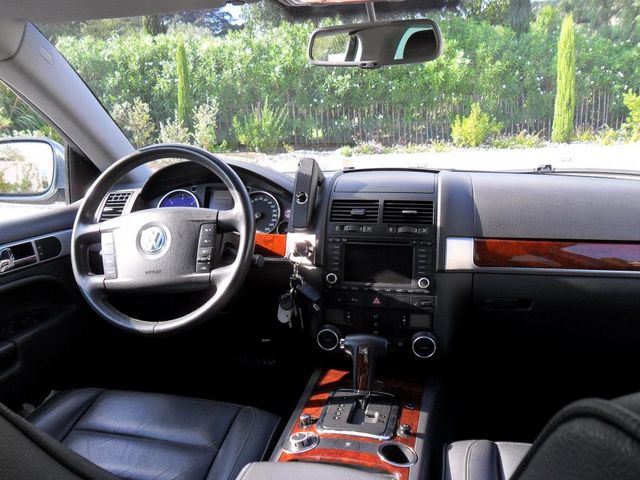 Volkswagen Touareg 2.5 R5 Tdi Tiptronic