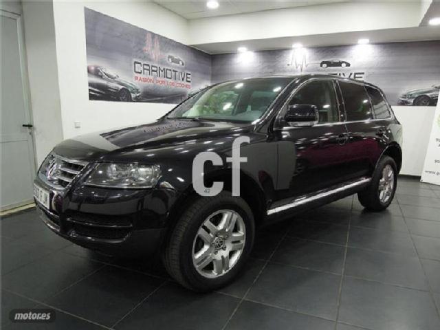Volkswagen Touareg 2.5 R5 Tdi Tiptronic