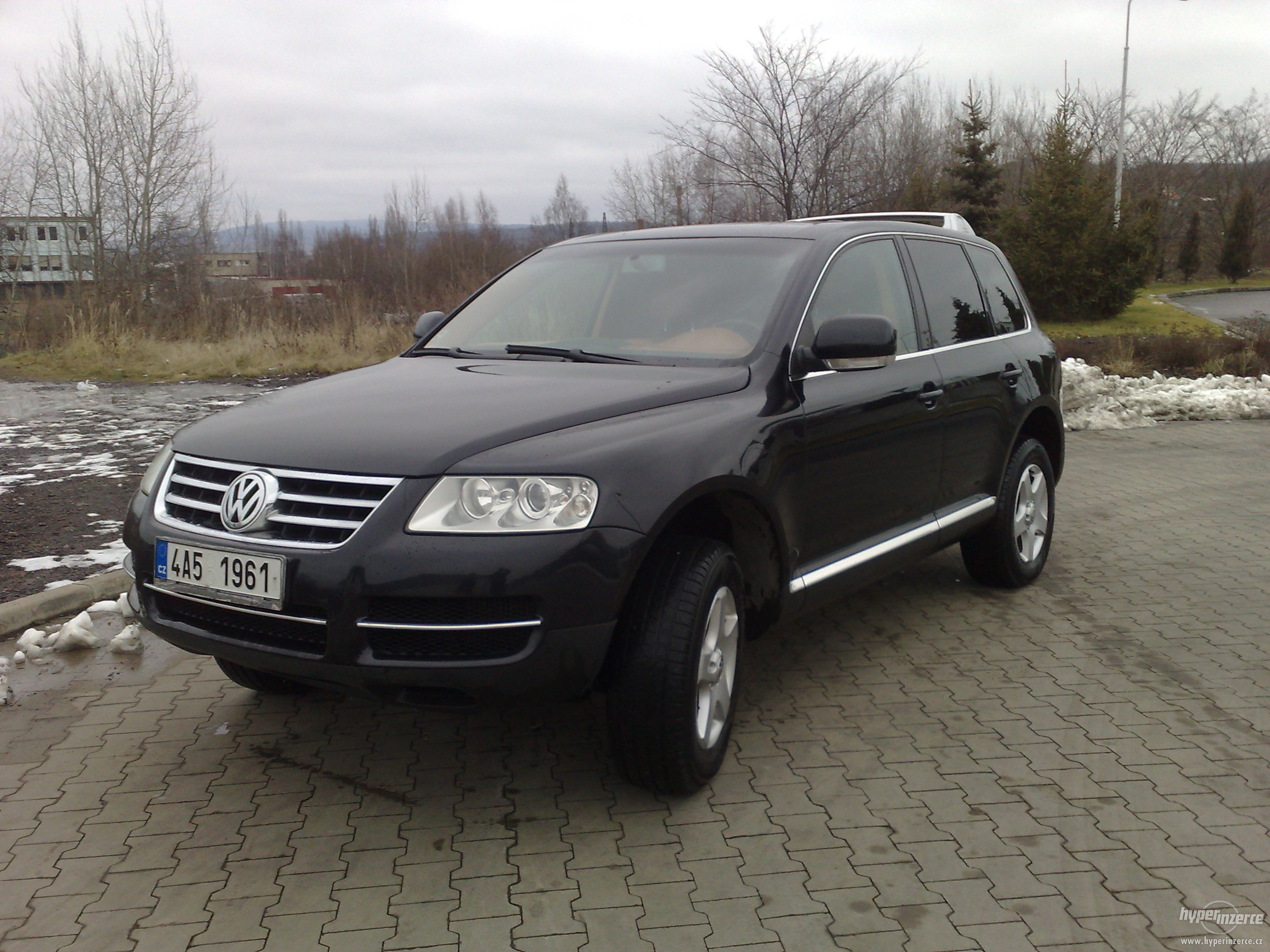 Volkswagen Touareg 2.5