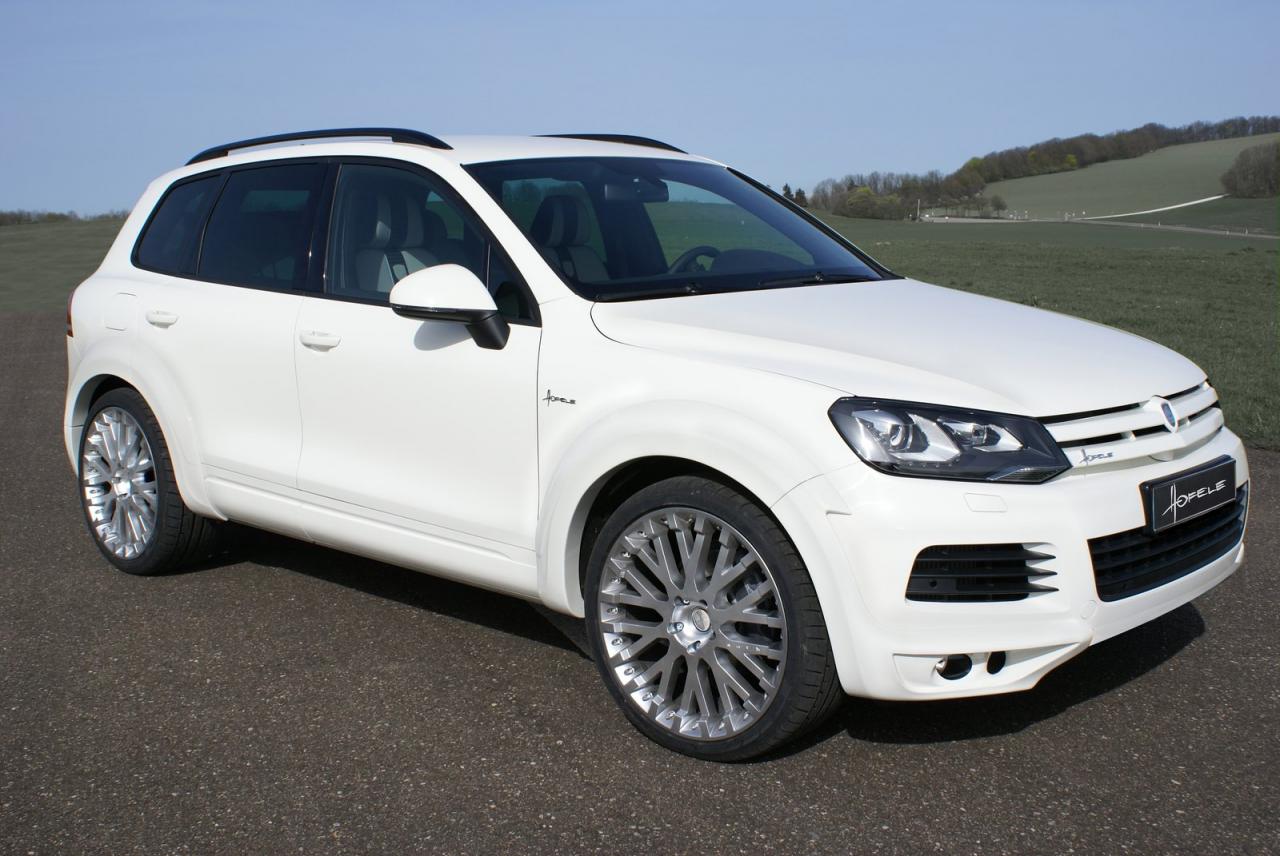 Volkswagen Touareg 2