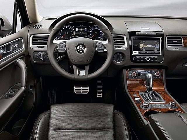 Volkswagen Touareg 2 Volkswagen Touareg 2