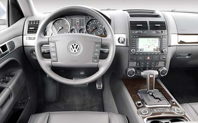 Volkswagen Touareg 2004 Volkswagen Touareg 2004