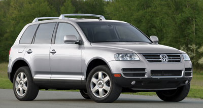 Volkswagen Touareg 2005