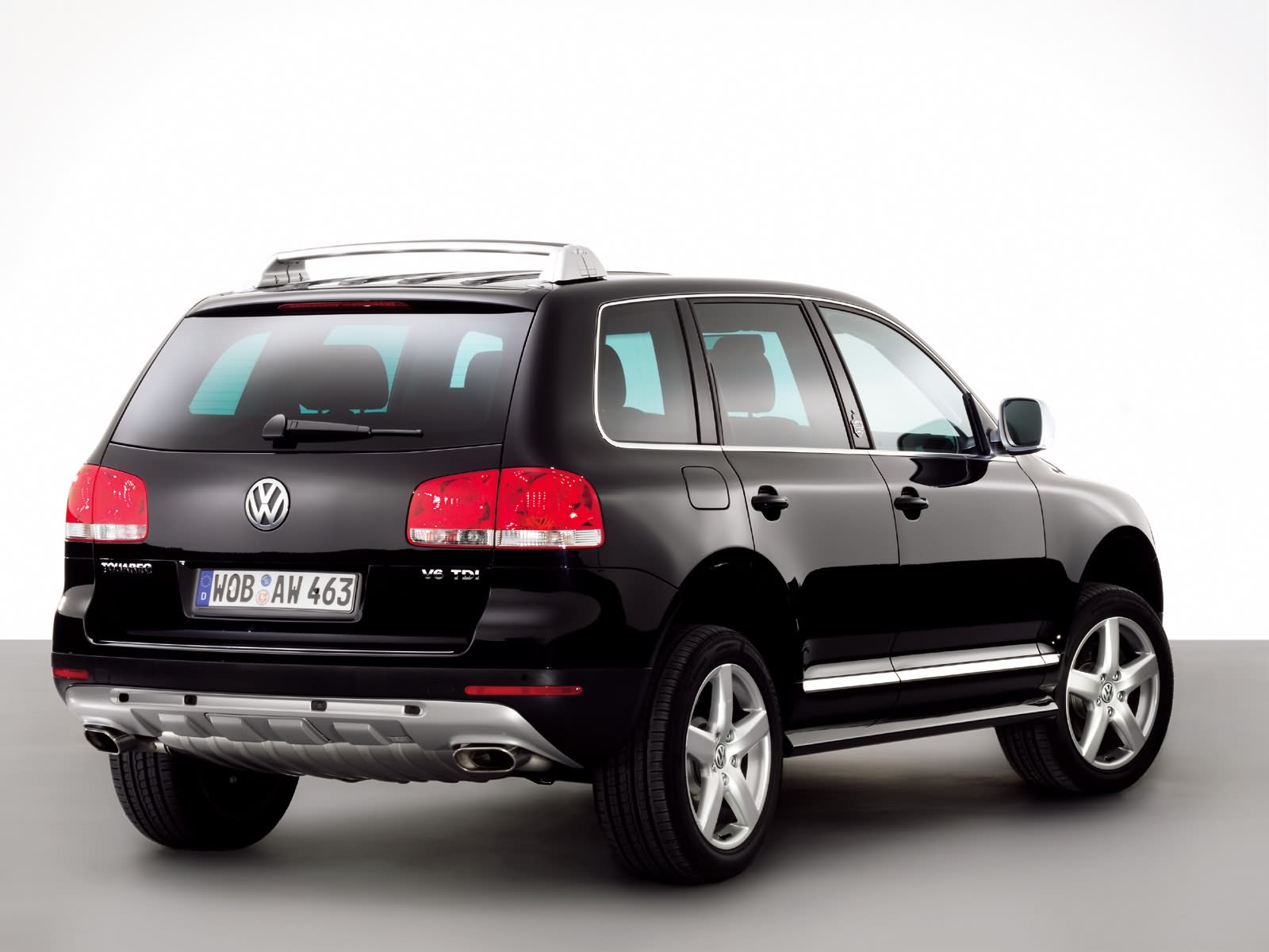 Volkswagen Touareg 2005
