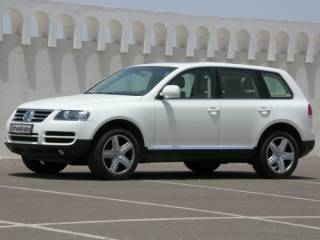 Volkswagen Touareg 2006 Volkswagen Touareg 2006