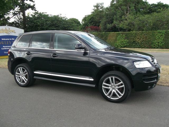 Volkswagen Touareg 2006