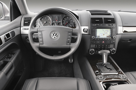 Volkswagen Touareg 2006