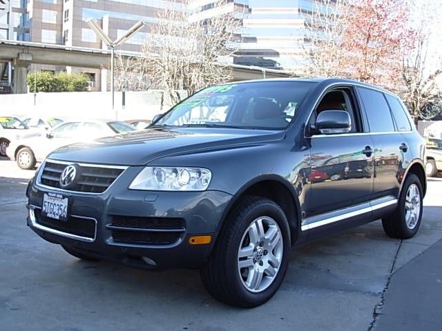 Volkswagen Touareg 2006