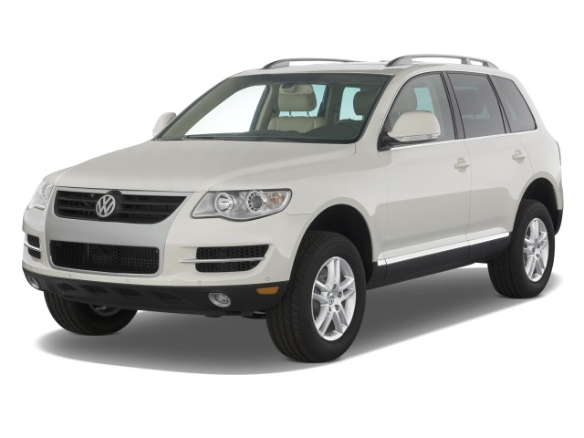 Volkswagen Touareg 2008