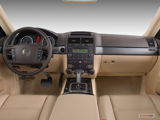 Volkswagen Touareg 2008