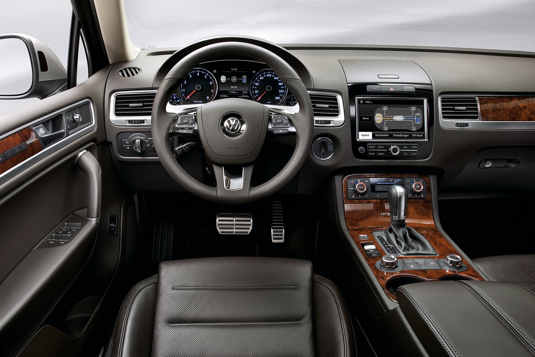 Volkswagen Touareg 2010