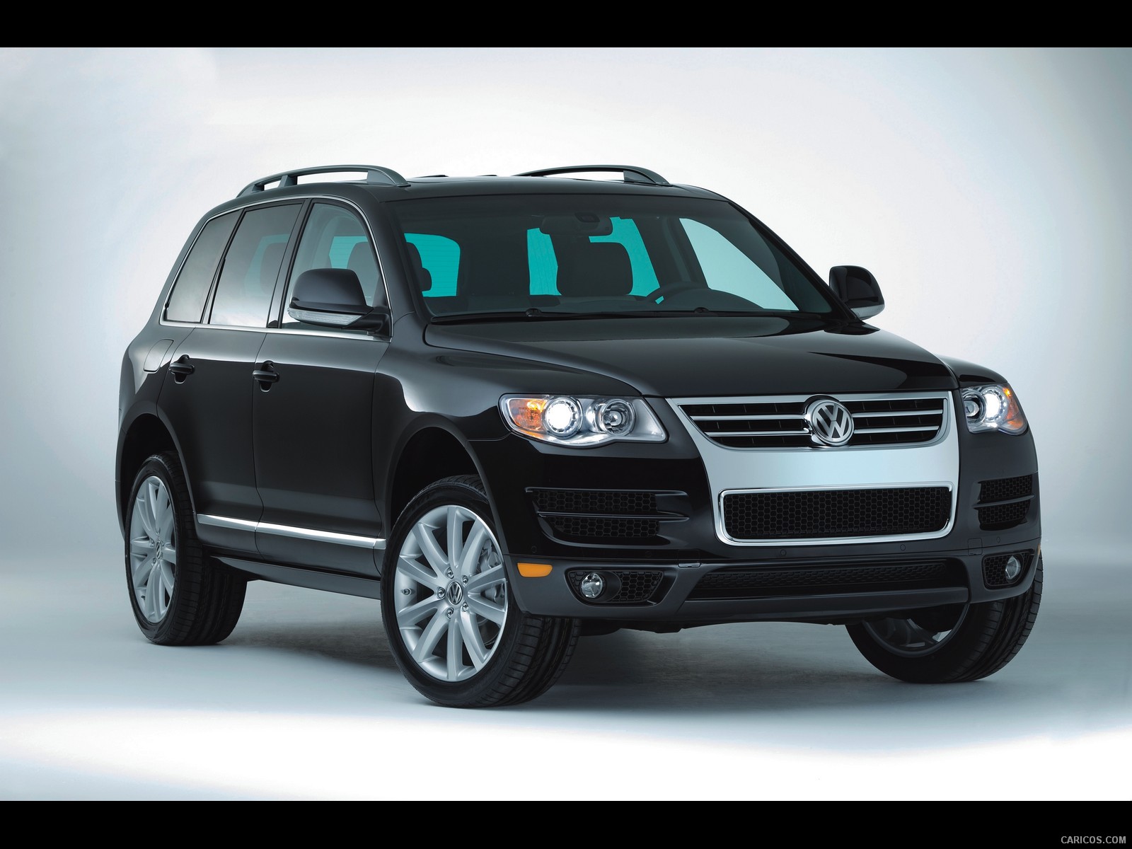 Volkswagen Touareg 2010