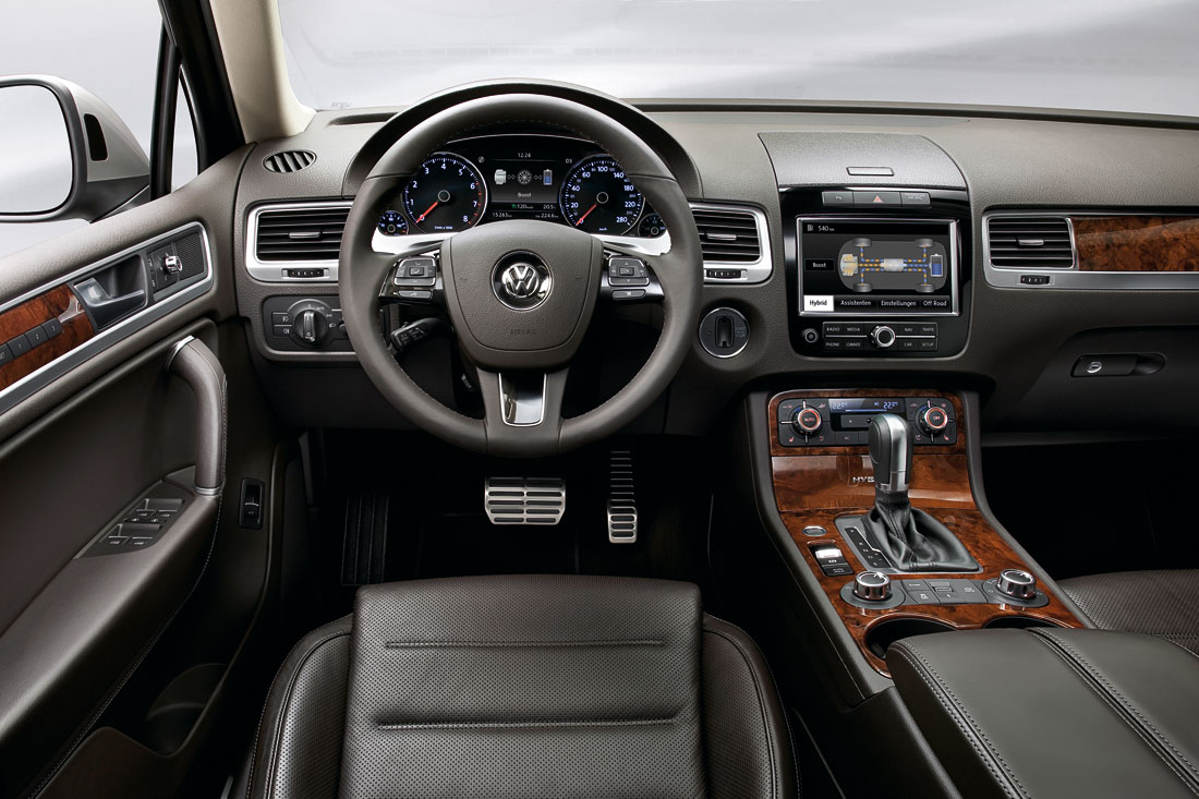 Volkswagen Touareg 2010