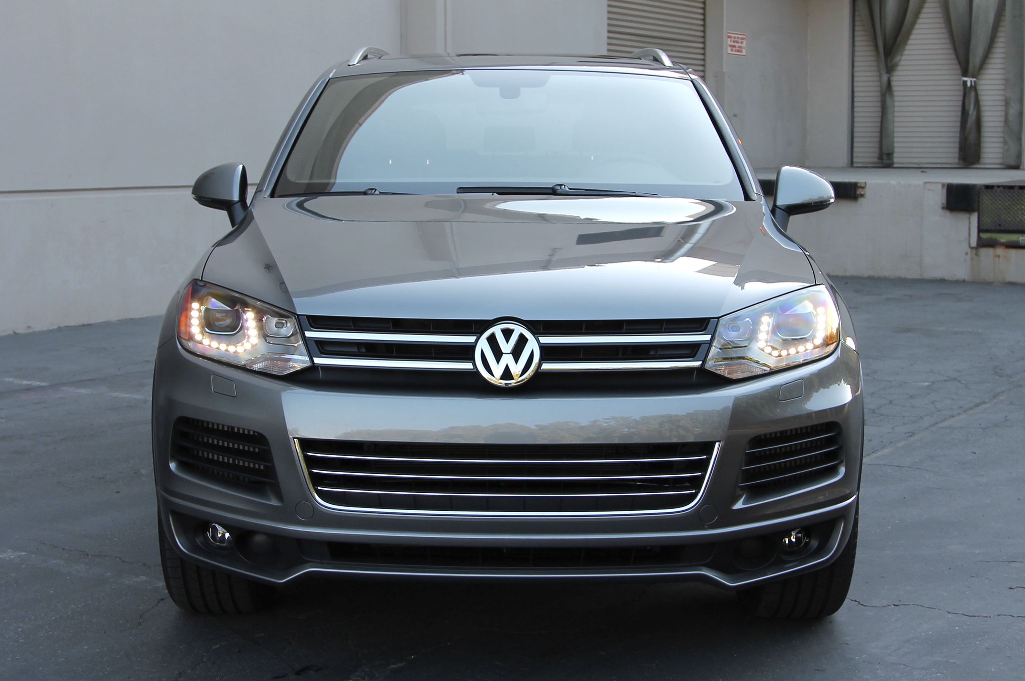 Volkswagen Touareg 2014
