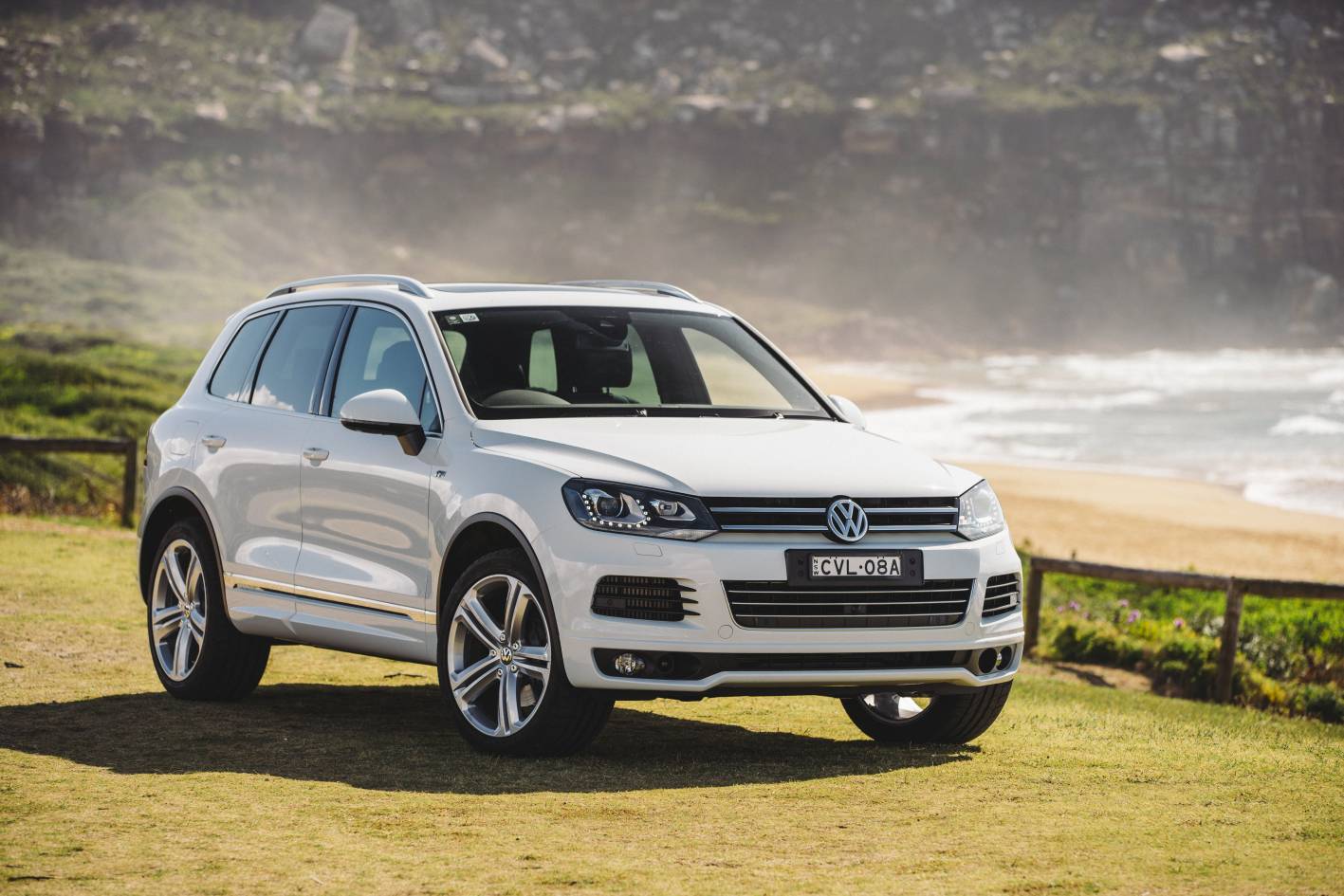 Volkswagen Touareg 2015
