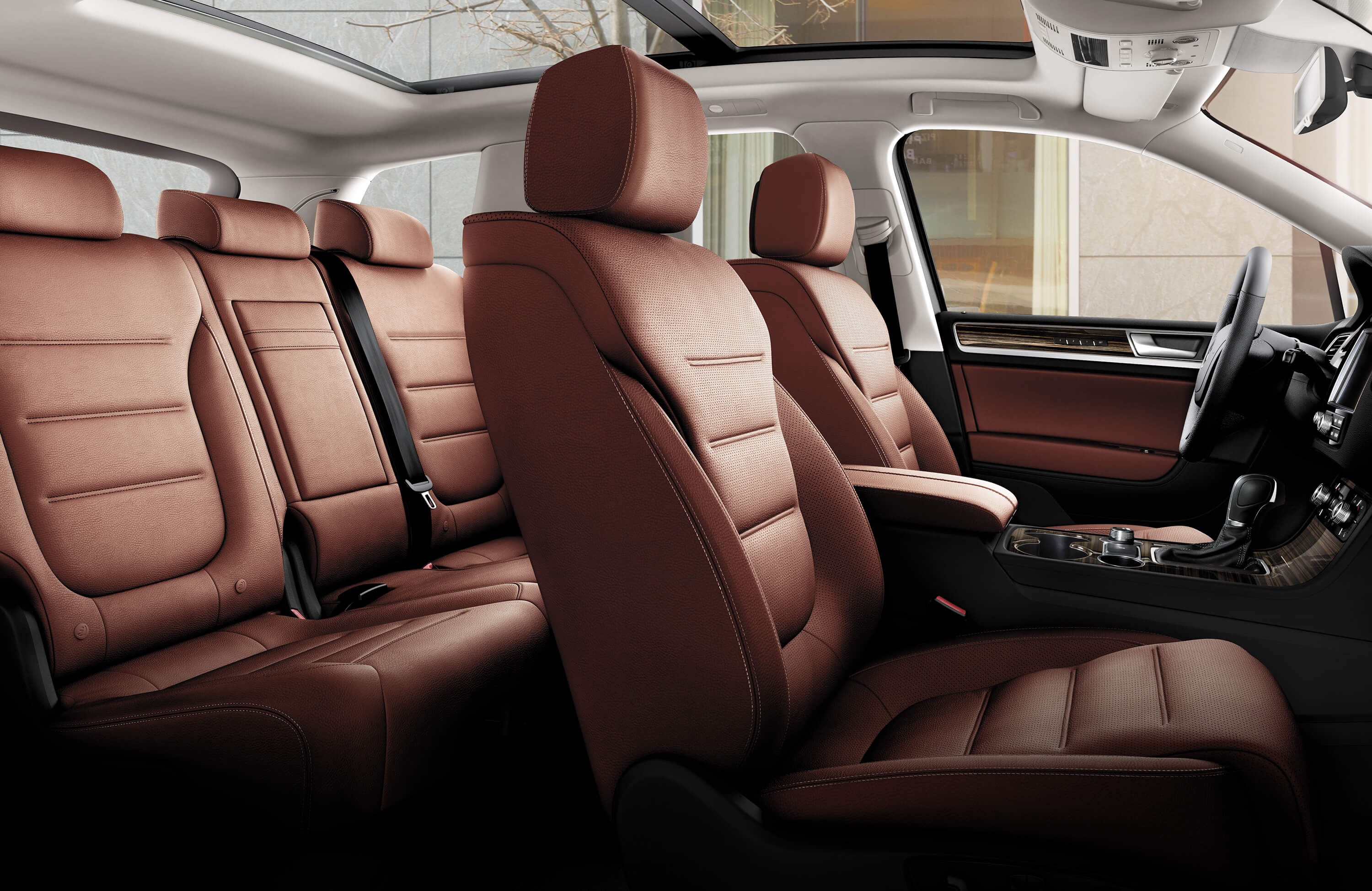 Volkswagen Touareg 2016