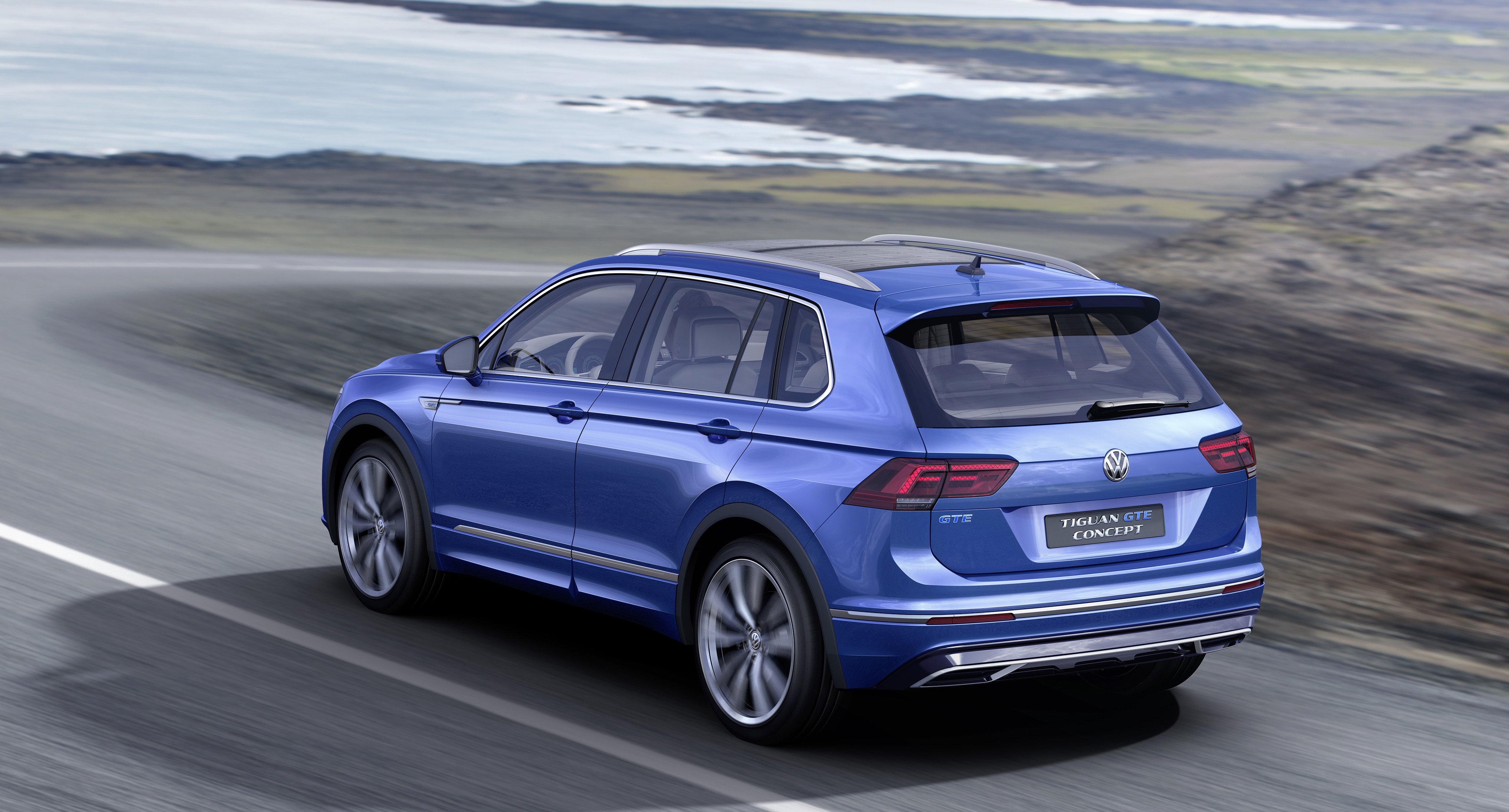 Volkswagen Touareg 2017