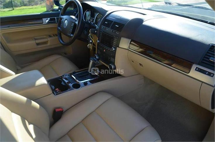 Volkswagen Touareg 3.0 V6 Tdi Tiptronic