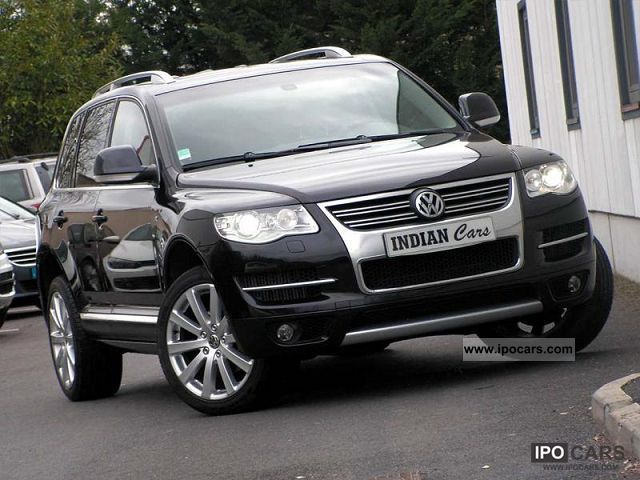 Volkswagen Touareg 3.0 V6 Tdi Tiptronic