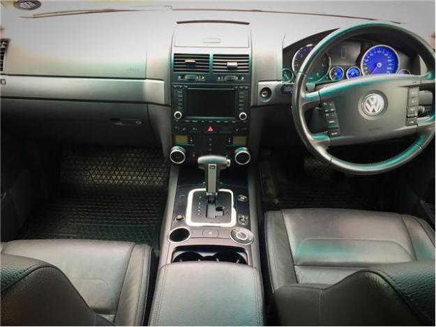 Volkswagen Touareg 3.0 V6 Tdi Tiptronic
